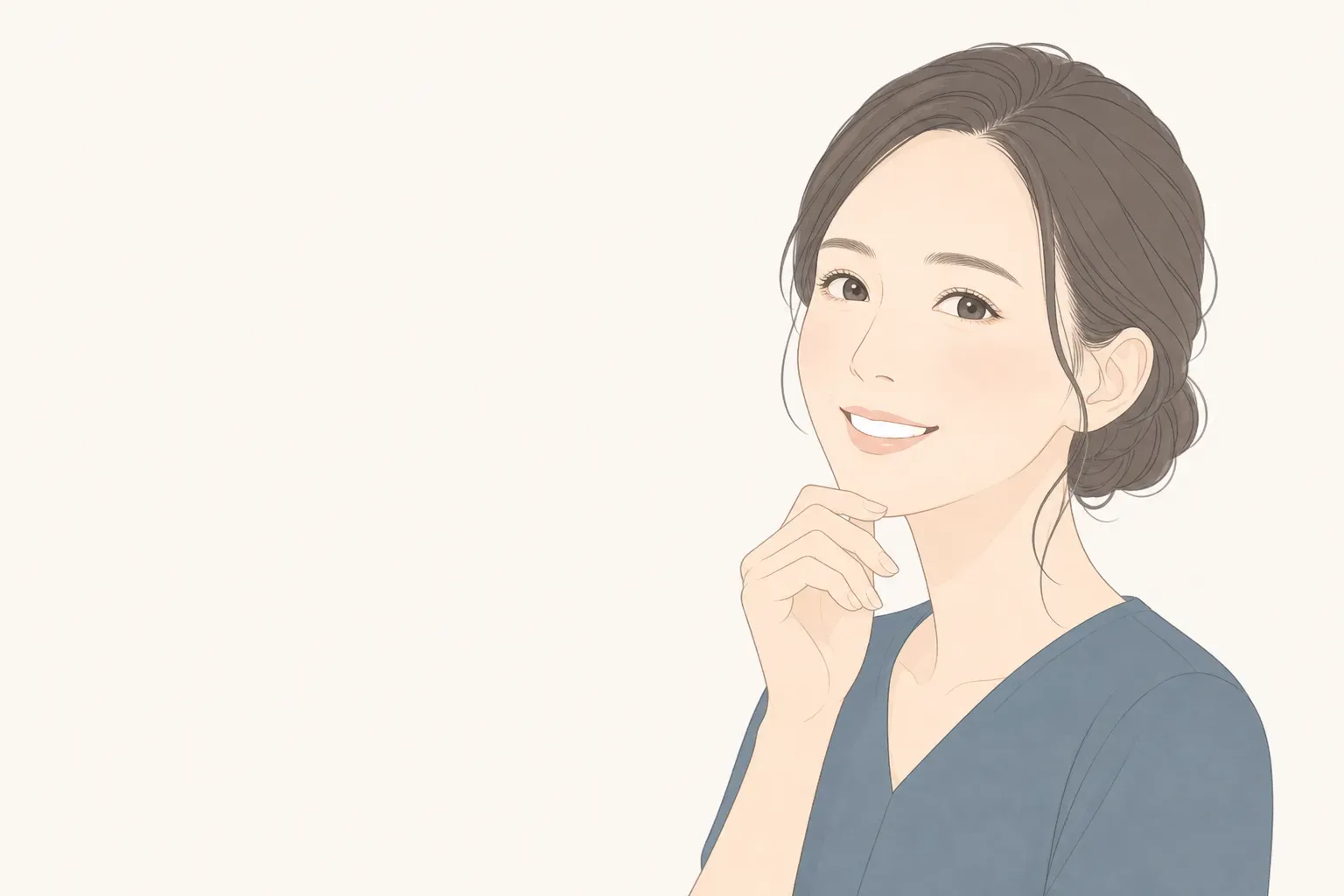 大人の矯正は今さら？「痛い・歯周病・銀歯」の不安に矯正歯科が答えますの解説イラスト