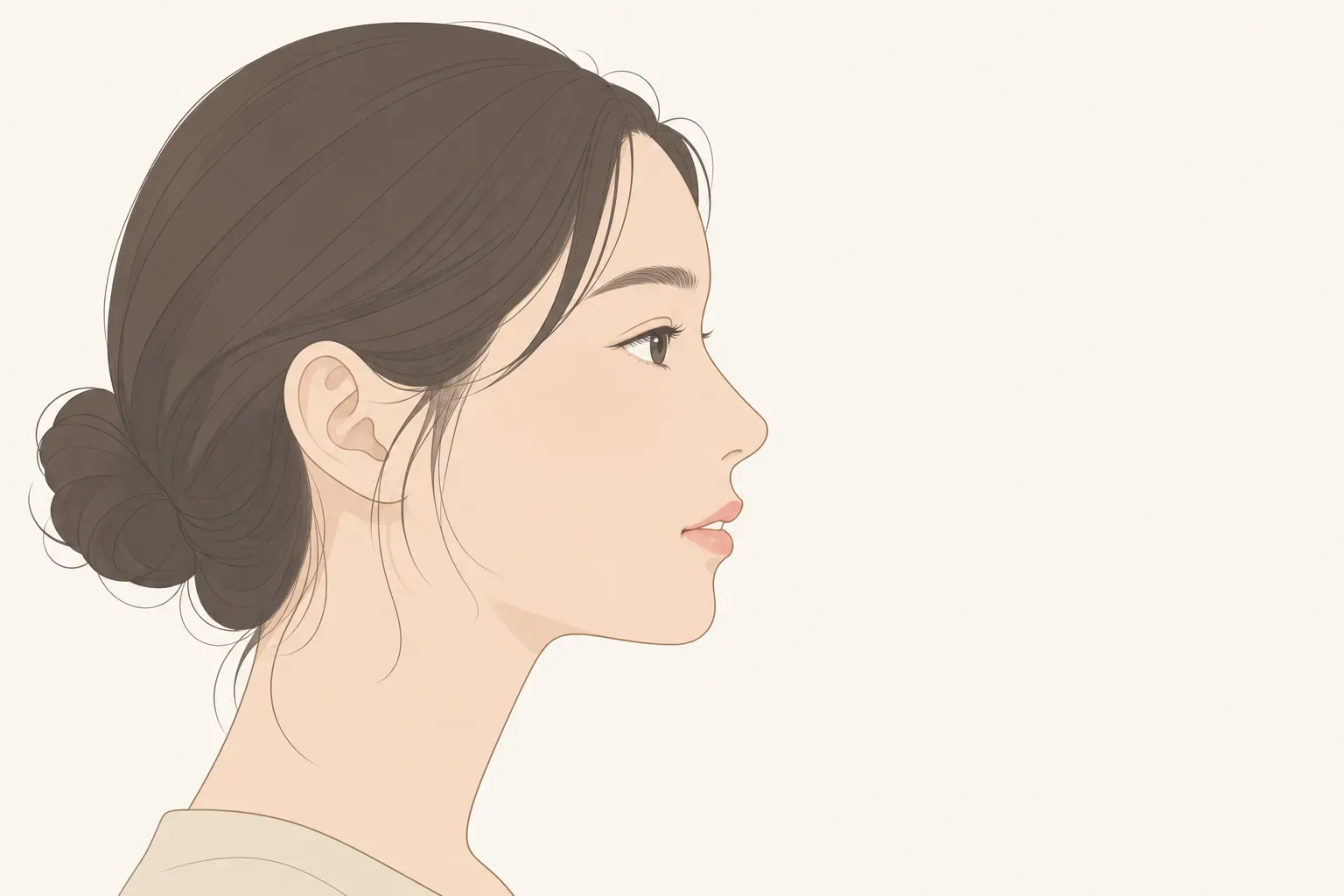 出っ歯（上顎前突）の原因と治し方｜前歯を引っ込める矯正・抜歯の必要性を解説の解説イラスト